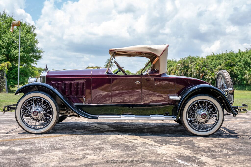 1924 Packard Single Six 226 Runabout for Sale | Exotic Car Trader